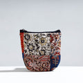  Handmade Quilted Patchwork Utility Pouch 38 