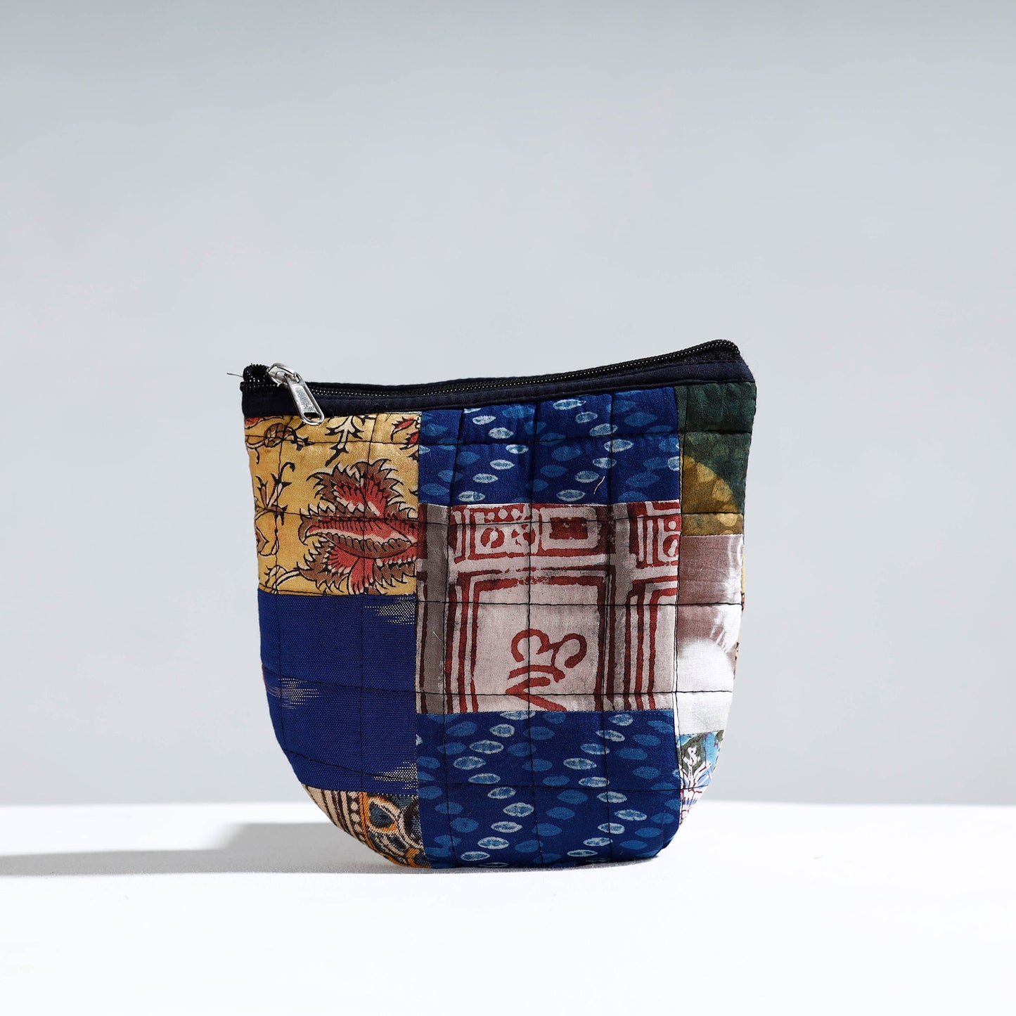  Handmade Quilted Patchwork Utility Pouch 40 