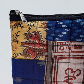  Handmade Quilted Patchwork Utility Pouch 40 