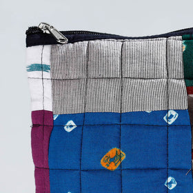  Handmade Quilted Patchwork Utility Pouch 42 