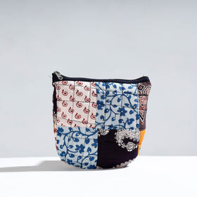  Handmade Quilted Patchwork Utility Pouch 46 