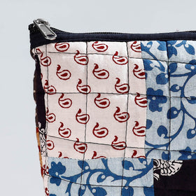  Handmade Quilted Patchwork Utility Pouch 46 