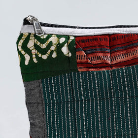  Handmade Quilted Patchwork Utility Pouch 48 