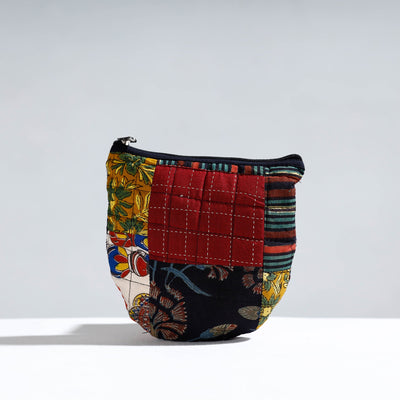  Handmade Quilted Patchwork Utility Pouch 53 