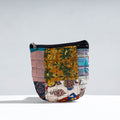  Handmade Quilted Patchwork Utility Pouch 54 