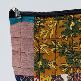  Handmade Quilted Patchwork Utility Pouch 54 