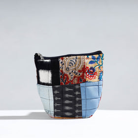  Handmade Quilted Patchwork Utility Pouch 56 