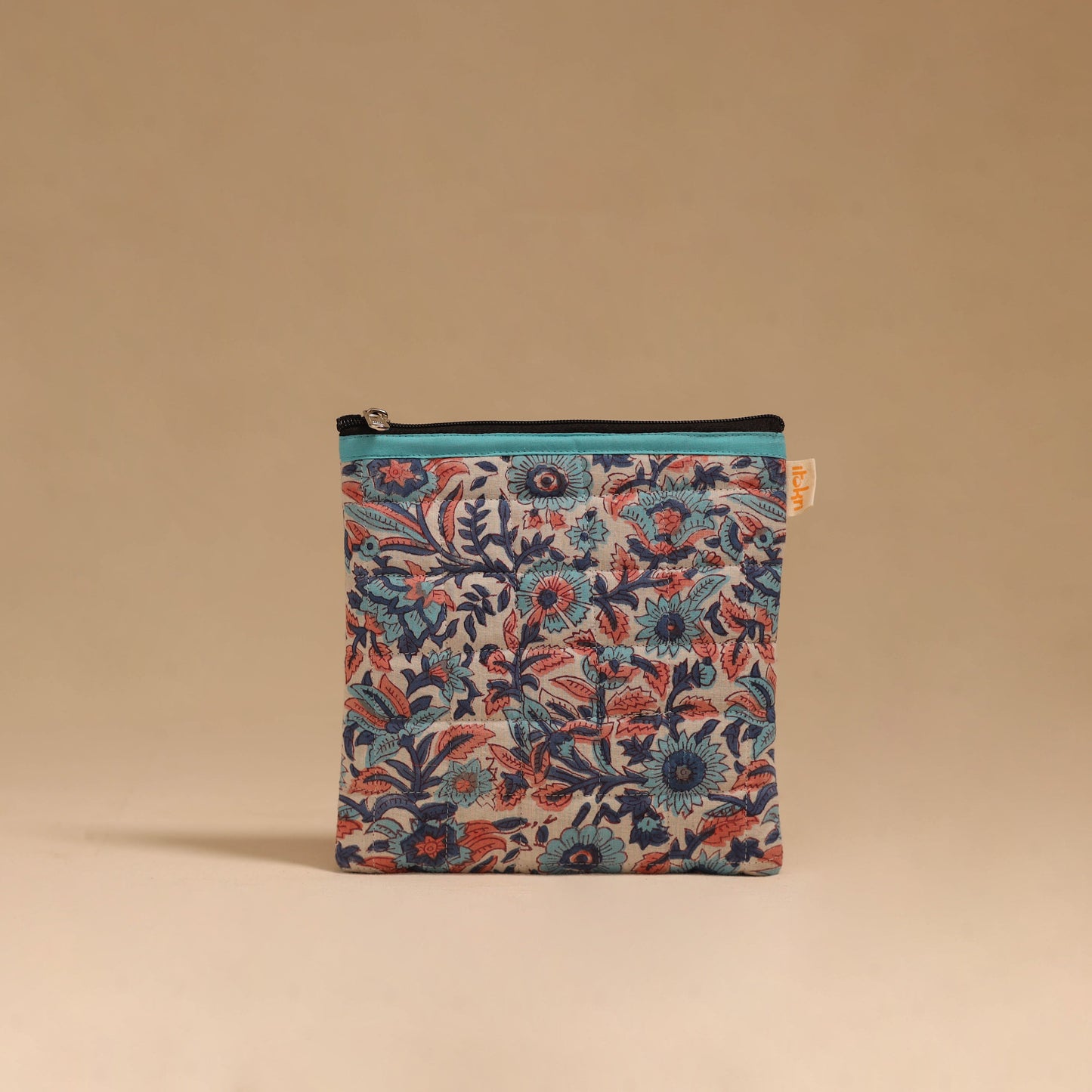 Handmade quilted utility pouch 11 - handcrafted