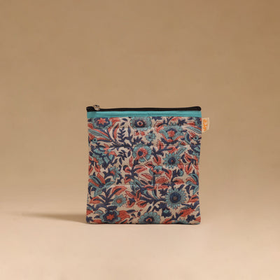 Handmade quilted utility pouch 11 - handcrafted