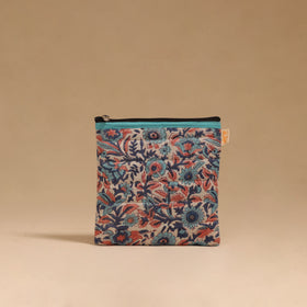 Handmade quilted utility pouch 11 - handcrafted