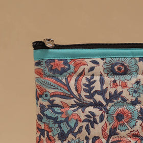 Handmade quilted utility pouch 11 - handcrafted