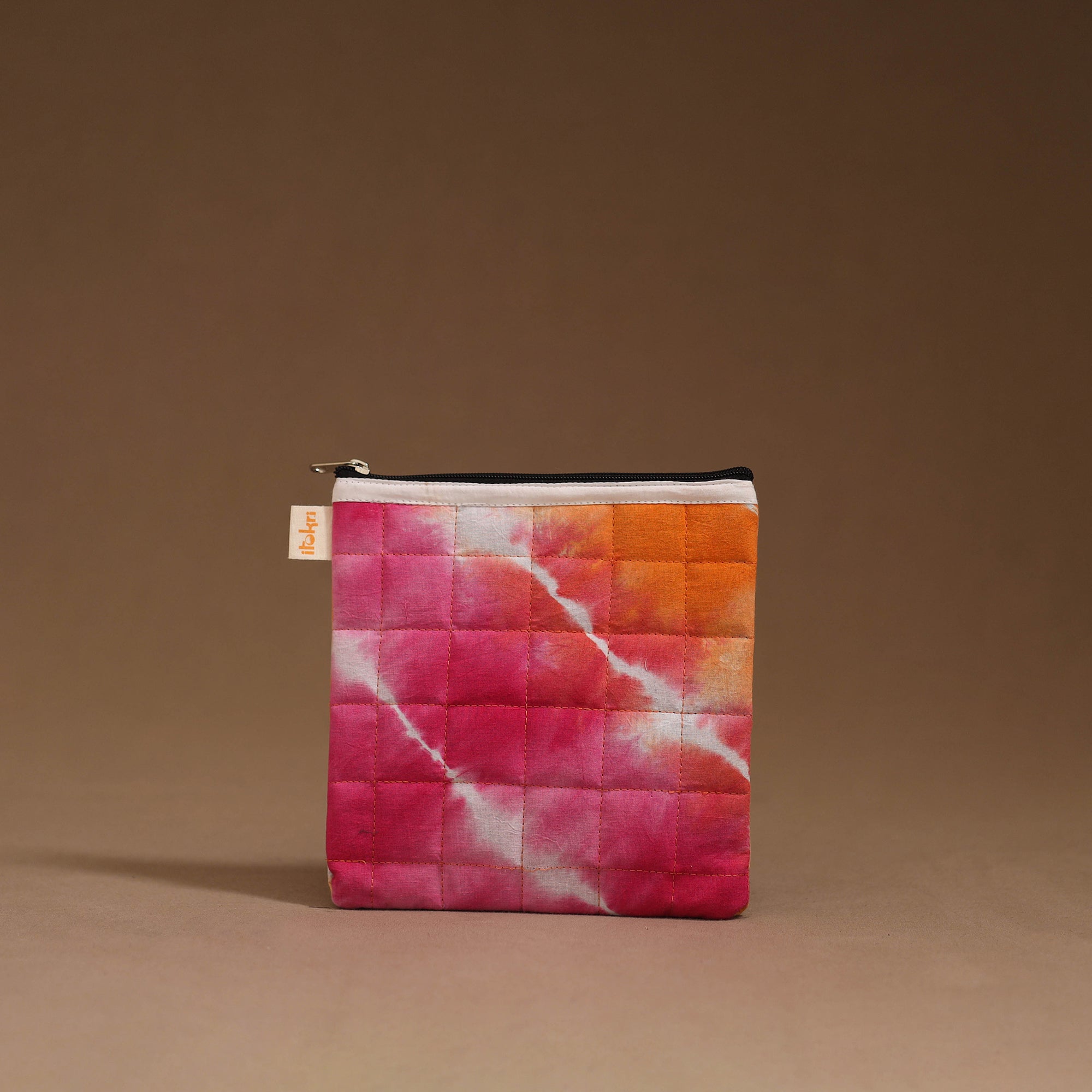 Handmade quilted utility pouch 32 2025/1267-1 - handcrafted