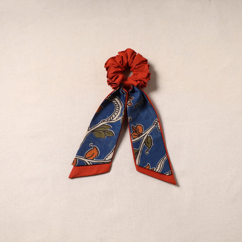 Handmade rubber band/scarf scrunchie 14 - handcrafted
