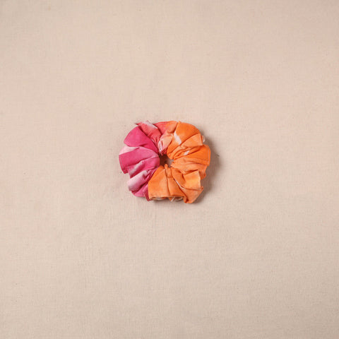 Handmade rubber band/scrunchie 118 - handcrafted