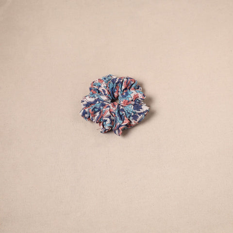 Handmade rubber band/scrunchie 156 - handcrafted