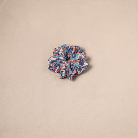 Handmade rubber band/scrunchie 156 - handcrafted