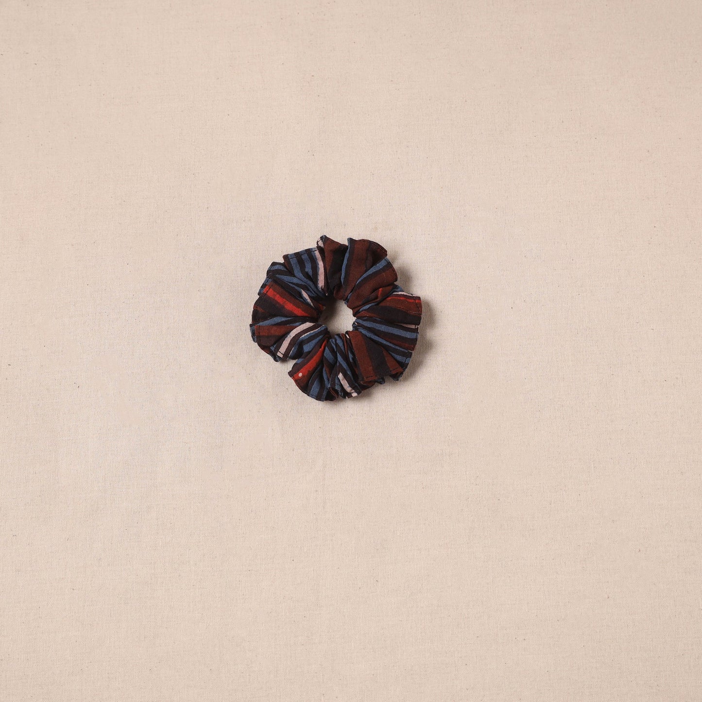 Handmade rubber band/scrunchie 39 - handcrafted