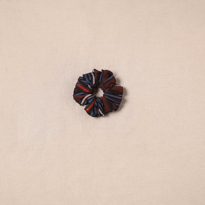 Handmade rubber band/scrunchie 39 - handcrafted
