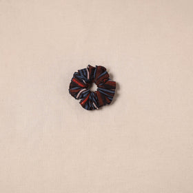 Handmade rubber band/scrunchie 39 - handcrafted