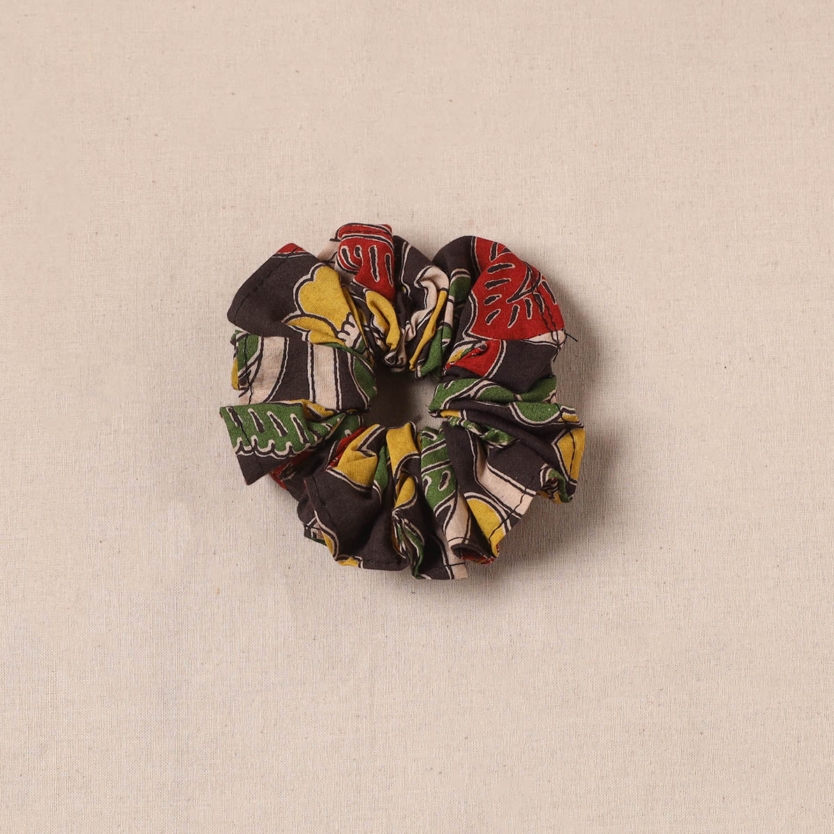 Handmade rubber band/scrunchie 47 - handcrafted