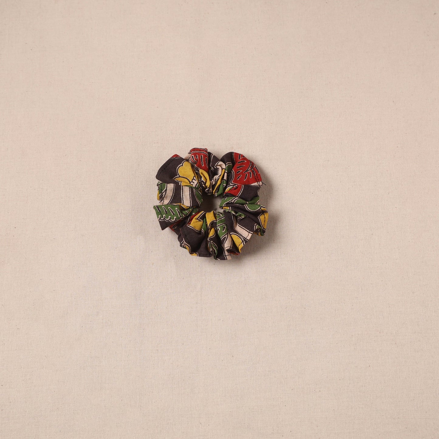 Handmade rubber band/scrunchie 47 - handcrafted