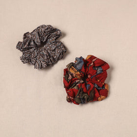 Handmade rubber band/scrunchies (set of 2) 10 - handcrafted