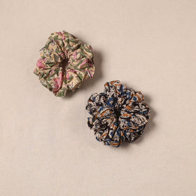 Handmade rubber band/scrunchies (set of 2) 18 - handcrafted