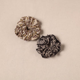 Handmade rubber band/scrunchies (set of 2) 36 - handcrafted