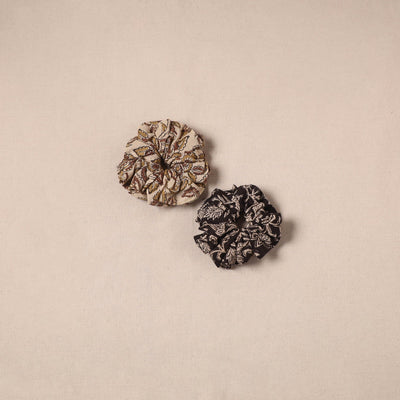 Handmade rubber band/scrunchies (set of 2) 36 - handcrafted