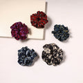 Handmade rubber band/scrunchies (set of 5) 15 - handcrafted
