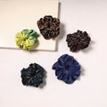 Handmade rubber band/scrunchies (set of 5) 16 - handcrafted