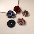 Handmade rubber band/scrunchies (set of 5) 31 - handcrafted