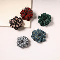 Handmade rubber band/scrunchies (set of 5) 33 - handcrafted