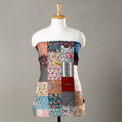 patchwork kurta material