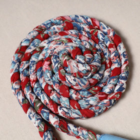  Handmade Upcycled Fabric Skipping Jump Rope 