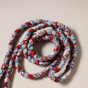  Handmade Upcycled Fabric Skipping Jump Rope 