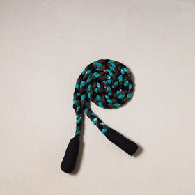  Handmade Upcycled Fabric Skipping Jump Rope 