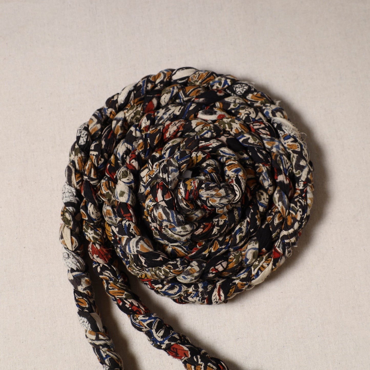  Handmade Upcycled Fabric Skipping Jump Rope 