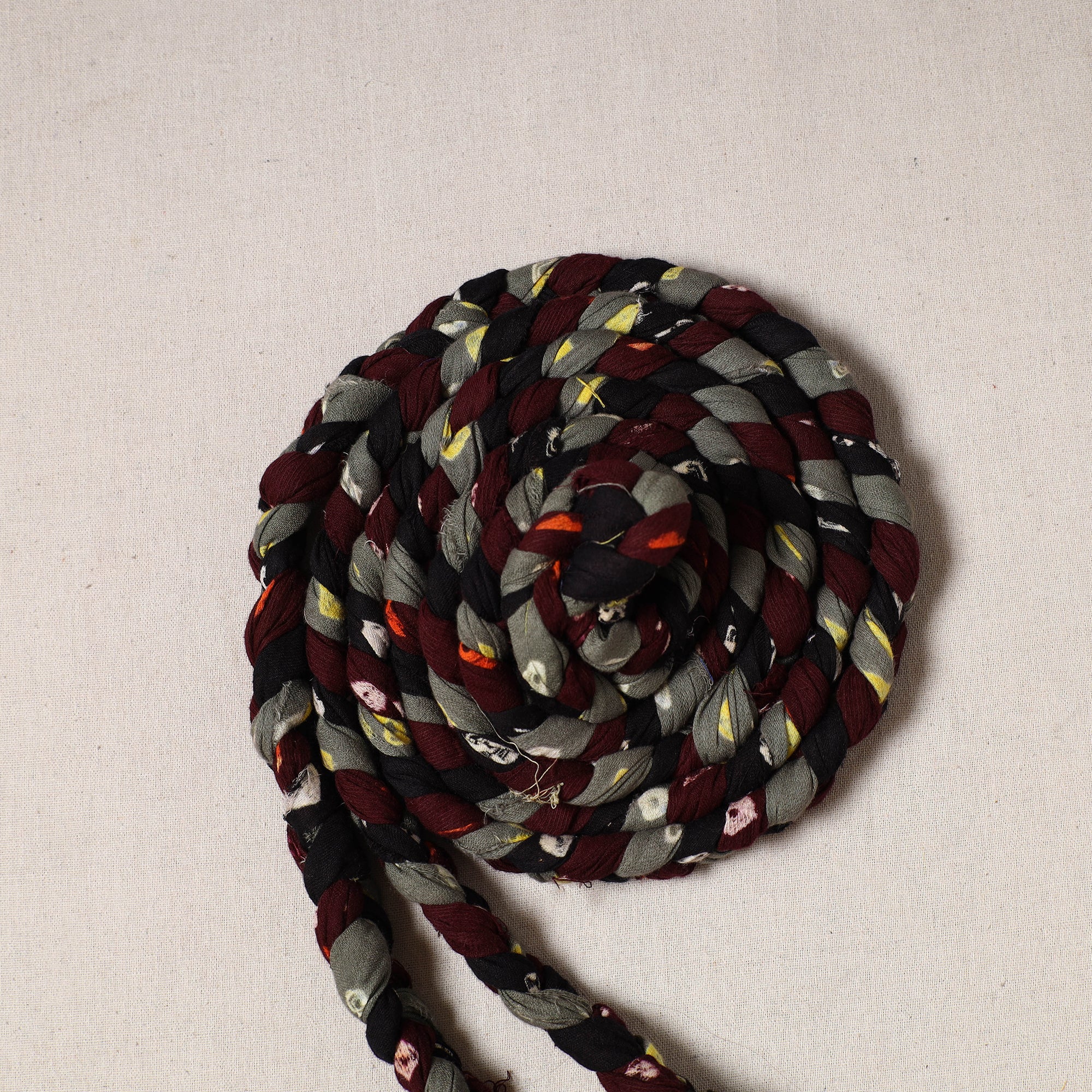  Handmade Upcycled Fabric Skipping Jump Rope 