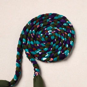 Handmade Upcycled Fabric Skipping Rope