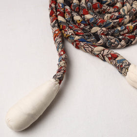  Handmade Upcycled Fabric Skipping Rope 03 