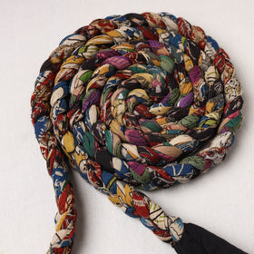  Handmade Upcycled Fabric Skipping Rope 04 