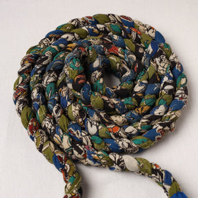 Handmade Upcycled Fabric Skipping Rope 06 