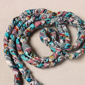  Handmade Upcycled Fabric Skipping Rope