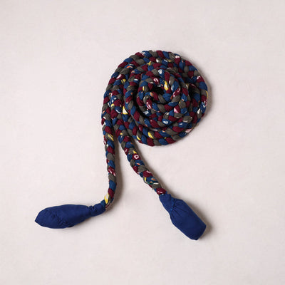  Handmade Upcycled Fabric Skipping Rope 07 
