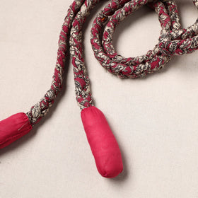  Handmade Upcycled Fabric Skipping Rope