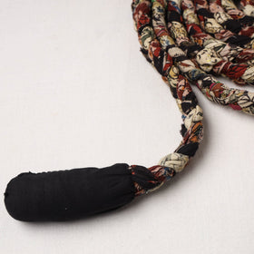  Handmade Upcycled Fabric Skipping Rope 09 