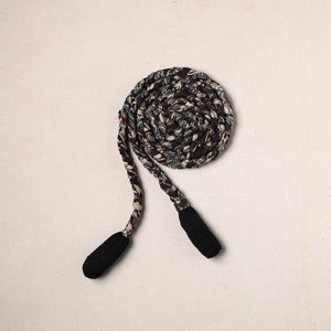  Handmade Upcycled Fabric Skipping Rope