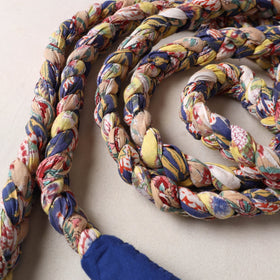  Handmade Upcycled Fabric Skipping Rope 09 