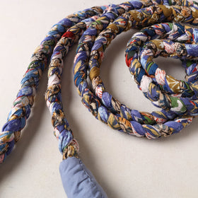  Handmade Upcycled Fabric Skipping Rope 10 